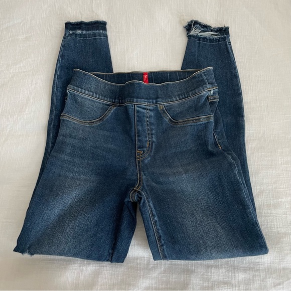 Spanx Jeggings - Picture 1 of 8